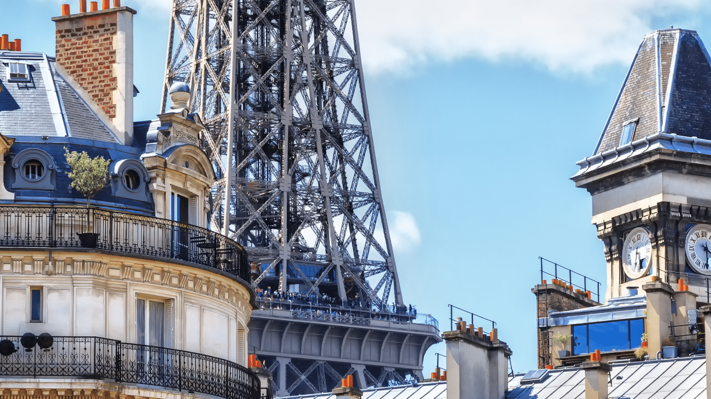 Paris — immobilier et quartiers